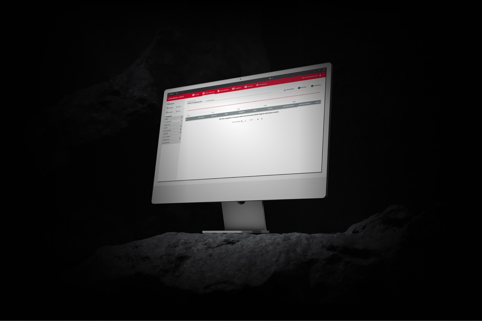 Sparkasse internal banking portal